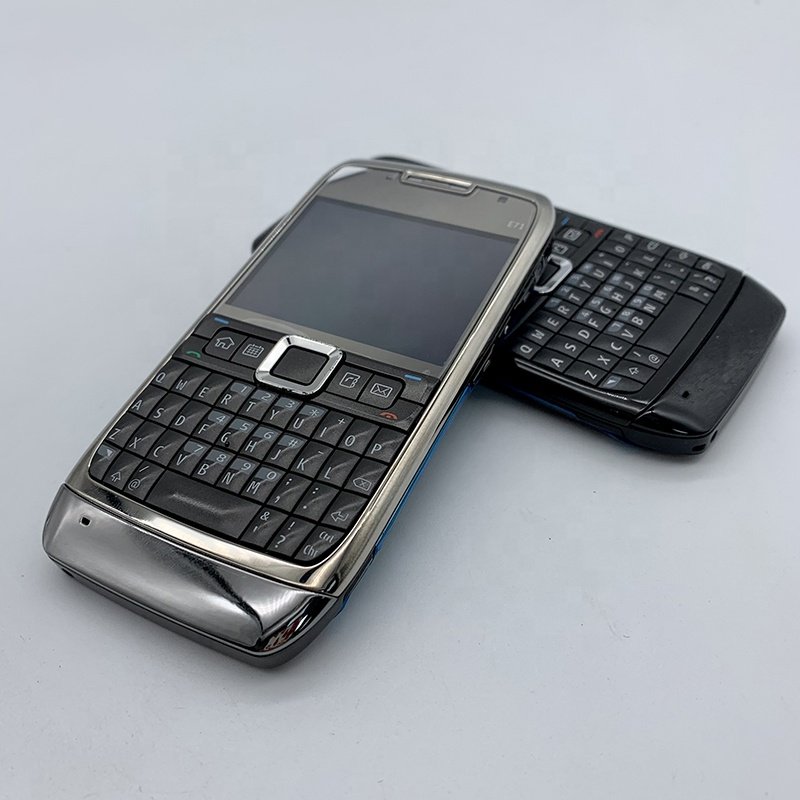 For E71 3G Mobile Phones 2.36" Wifi GPS 3.15MP Cellphone Symbian OS QWERTY Keyboard